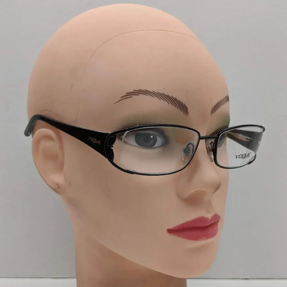 🕶️Vogue VO3693 352 Eyeglasses 52/17 130 /KAG308🕶️